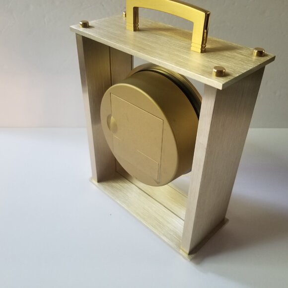 Vintage Seiko Quartz Mantle Clock - Picture 5 of 6